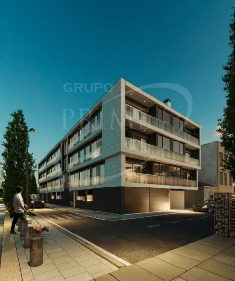 Apartamento T2 para Venda em Ramalde