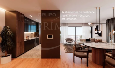 Apartamento T2 para Venda em Ramalde