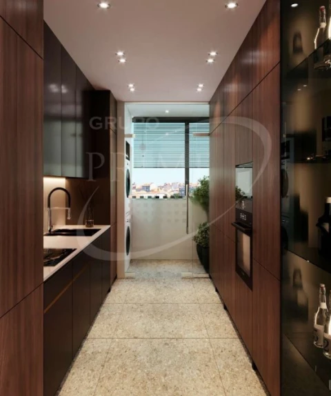 Apartamento T2 para Venda em Ramalde
