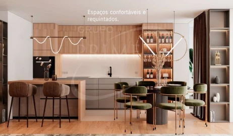 Apartamento T2 para Venda em Ramalde
