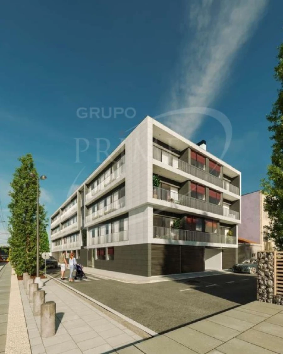 Apartamento T2 para Venda em Ramalde Foto 3