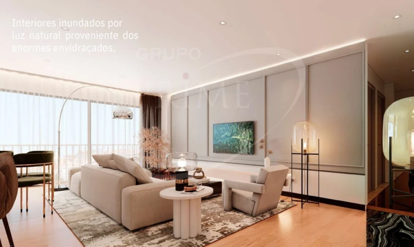 Apartamento T2 para Venda em Ramalde Foto 6