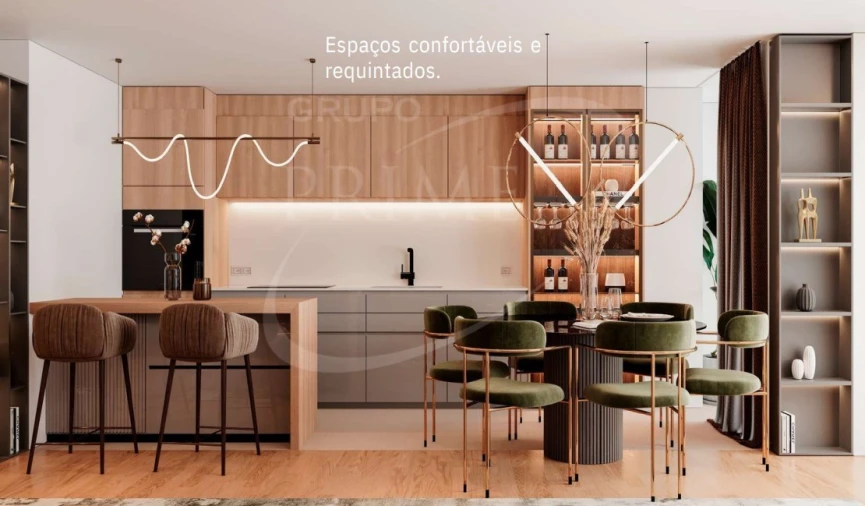 Apartamento T2 para Venda em Ramalde Foto 11