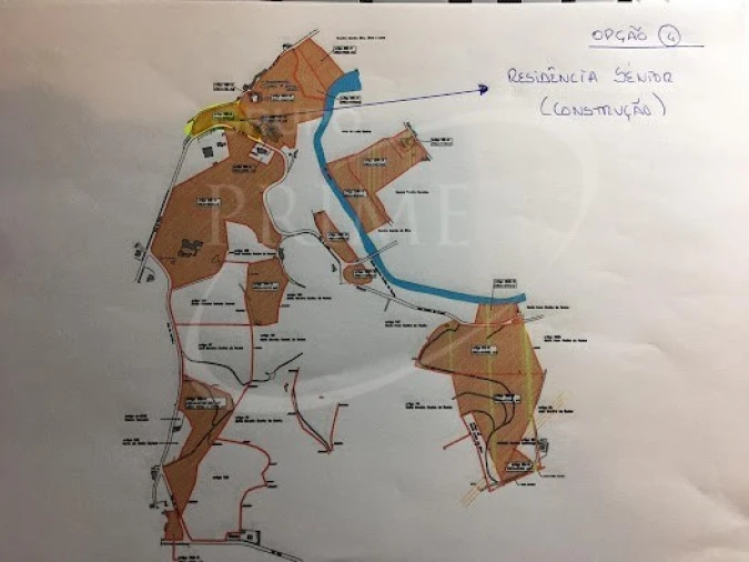 Terreno para Venda em Sobreira Foto 2