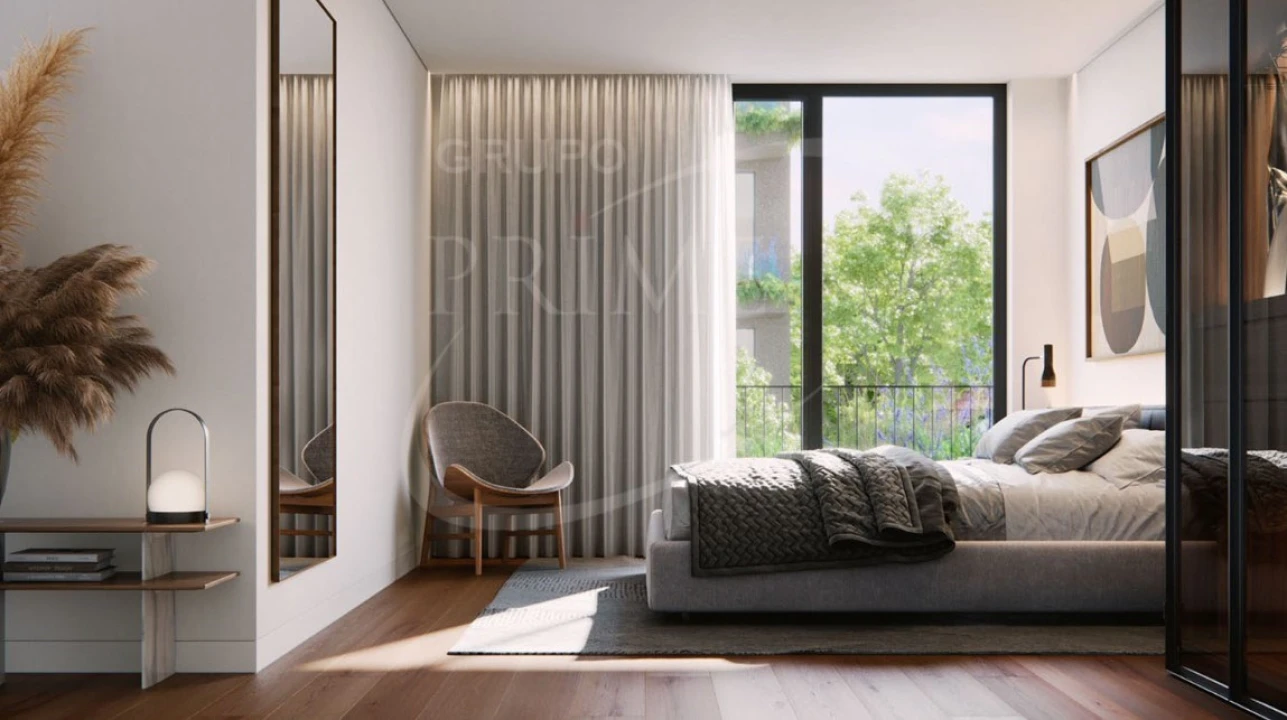 Apartamento T4 para Venda em Aldoar, Foz do Douro e Nevogilde Foto 5