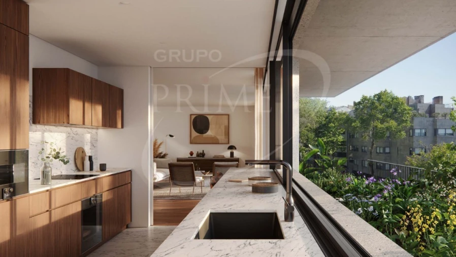 Apartamento T4 para Venda em Aldoar, Foz do Douro e Nevogilde Foto 4