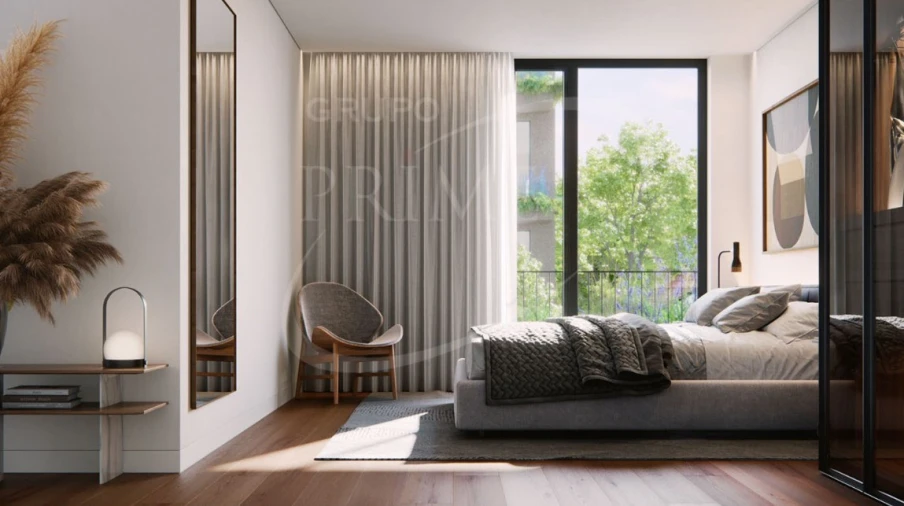 Apartamento T4 para Venda em Aldoar, Foz do Douro e Nevogilde Foto 5