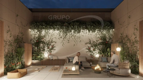 Apartamento T4 para Venda em Aldoar, Foz do Douro e Nevogilde