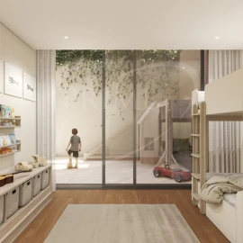 Apartamento T4 para Venda em Aldoar, Foz do Douro e Nevogilde