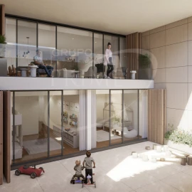 Apartamento T4 para Venda em Aldoar, Foz do Douro e Nevogilde