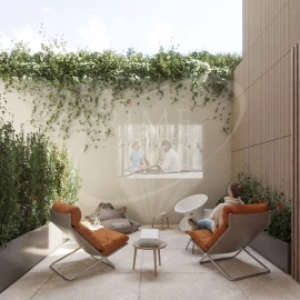 Apartamento T4 para Venda em Aldoar, Foz do Douro e Nevogilde