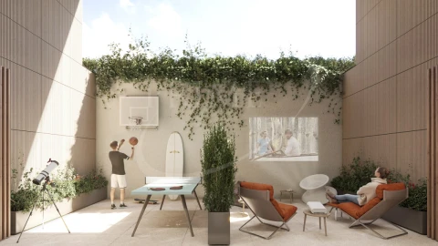 Apartamento T4 para Venda em Aldoar, Foz do Douro e Nevogilde