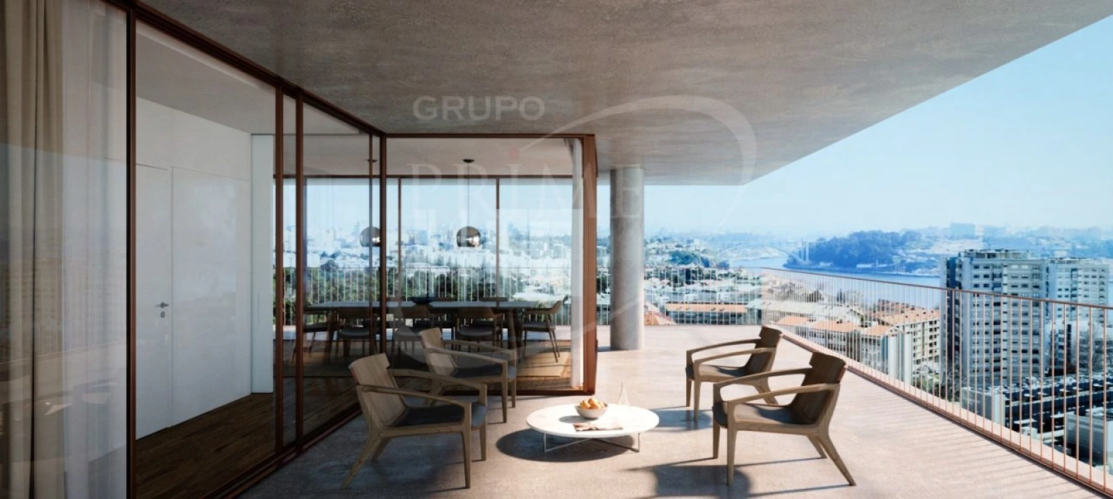 Apartamento T2 para Venda em Aldoar, Foz do Douro e Nevogilde Foto 3
