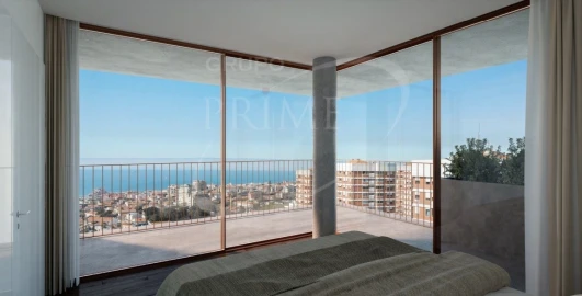 Apartamento T2 para Venda em Aldoar, Foz do Douro e Nevogilde