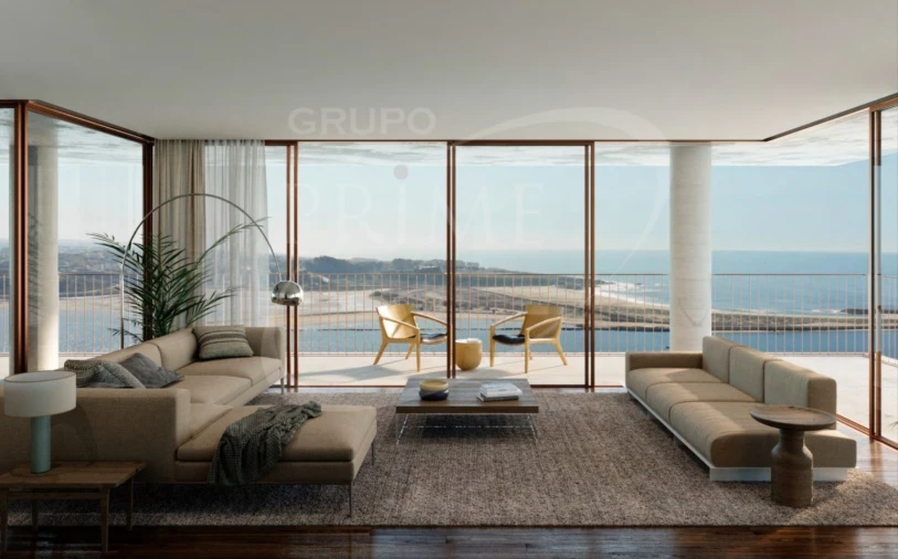 Apartamento T2 para Venda em Aldoar, Foz do Douro e Nevogilde Foto 2