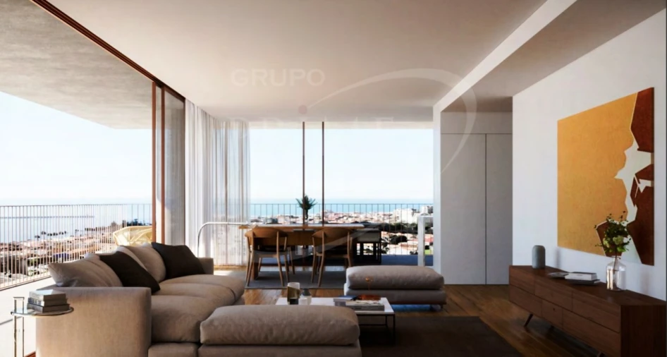 Apartamento T2 para Venda em Aldoar, Foz do Douro e Nevogilde Foto 4