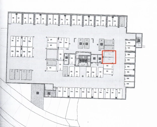 Apartamento T2 para Venda em Aldoar, Foz do Douro e Nevogilde Planta 4