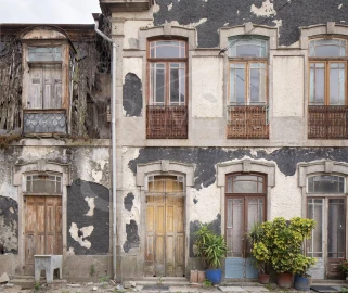 Moradia T8 para Venda em Campanhã