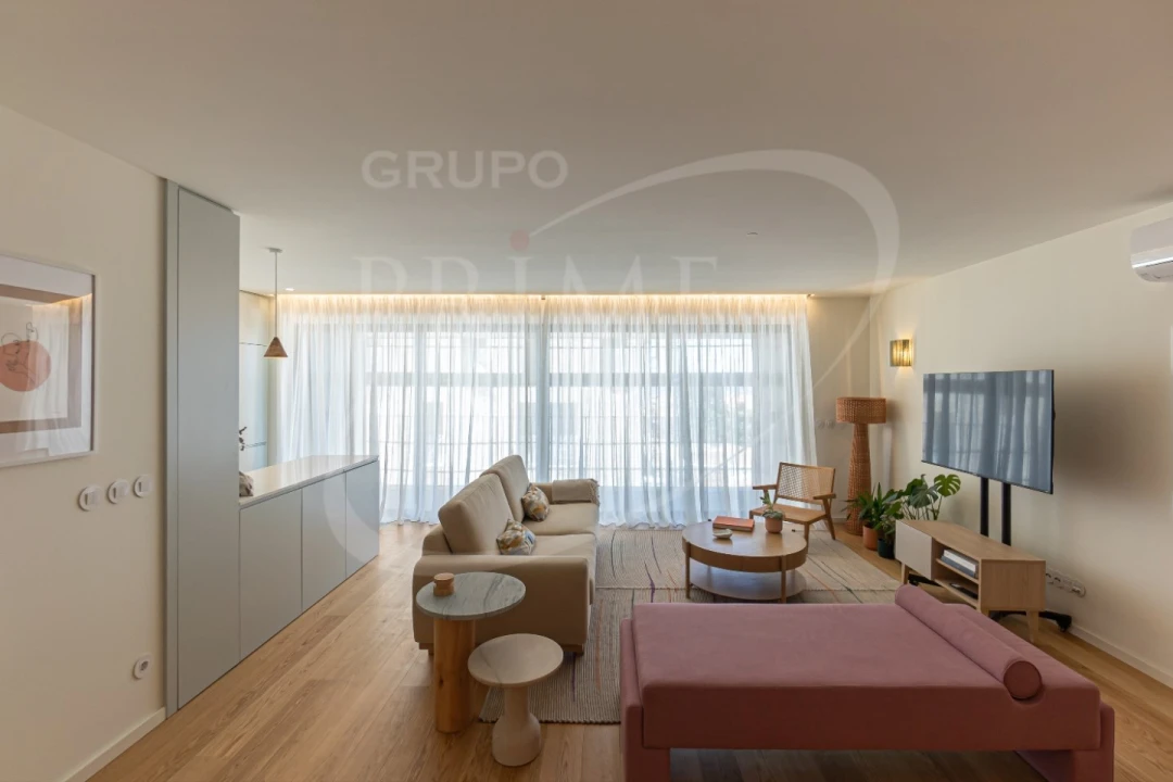 Apartamento T3 para Venda em Canidelo Foto 6