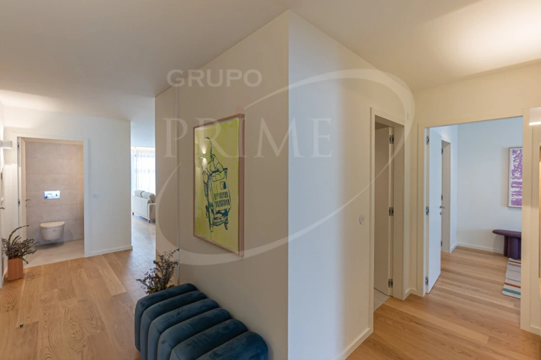 Apartamento T3 para Venda em Canidelo Foto 18