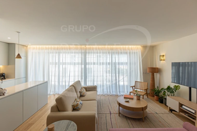 Apartamento T3 para Venda em Canidelo Foto 4