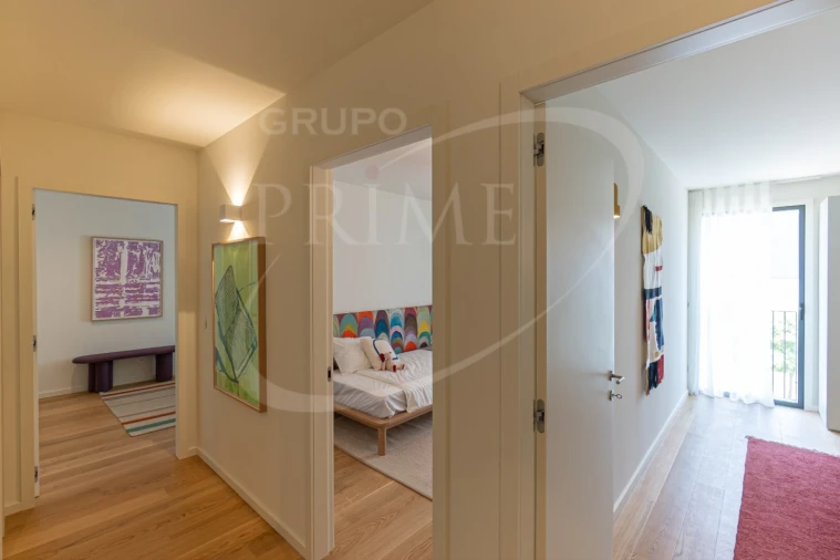 Apartamento T3 para Venda em Canidelo Foto 20