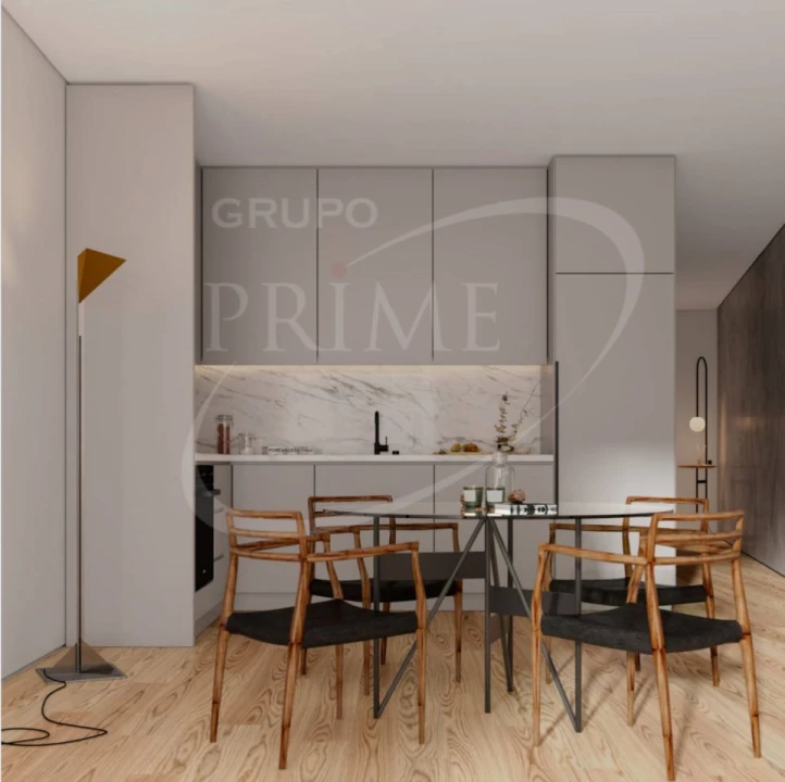 Apartamento T2 para Venda em Aldoar, Foz do Douro e Nevogilde Foto 2