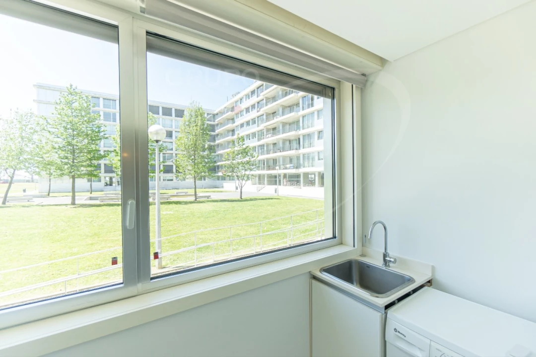 Apartamento T1 para Venda em Matosinhos e Leça da Palmeira Foto 4
