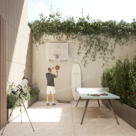 Apartamento T4 para Venda em Aldoar, Foz do Douro e Nevogilde