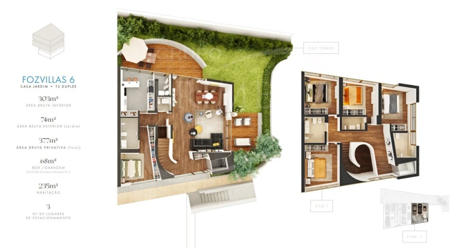 Apartamento T5 para Venda em Aldoar, Foz do Douro e Nevogilde Foto 15