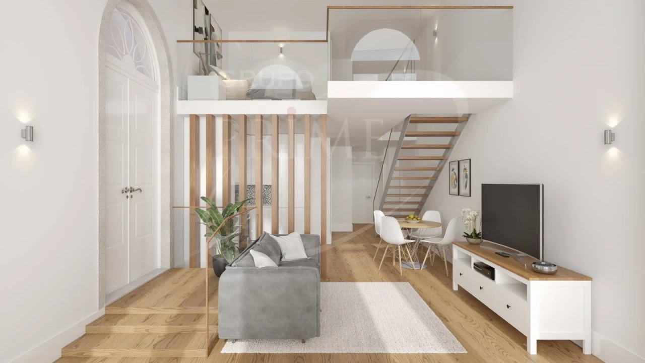 Apartamento T2 para Venda em Santa Marinha e São Pedro da Afurada Foto 1