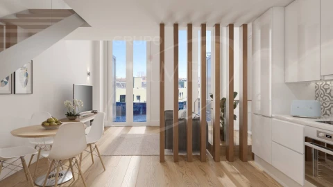Apartamento T2 para Venda em Santa Marinha e São Pedro da Afurada