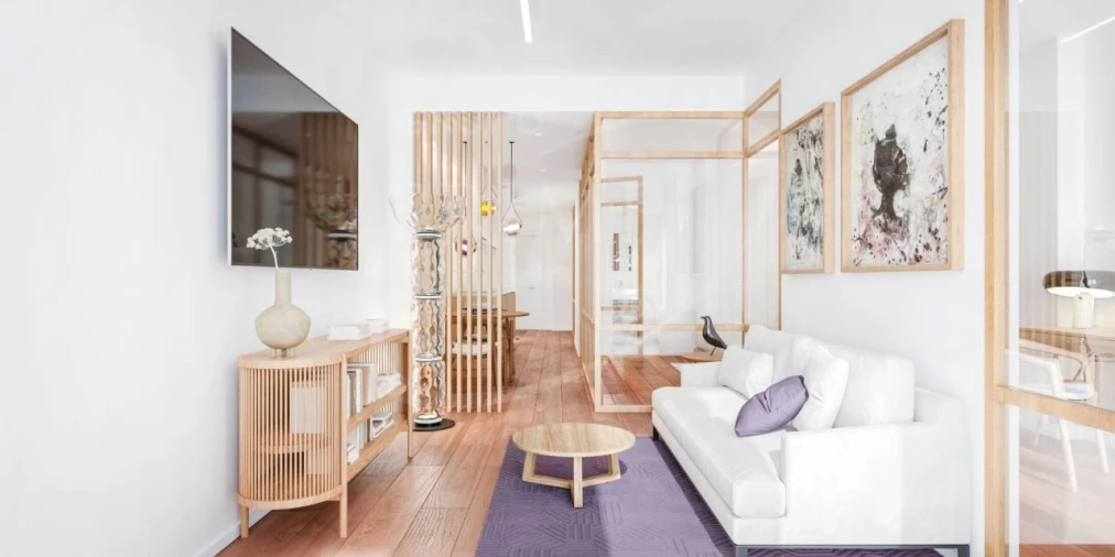 Apartamento T1 para Venda em Cedofeita, Santo Ildefonso, Sé, Miragaia, São Nicolau e Vitória Foto 2