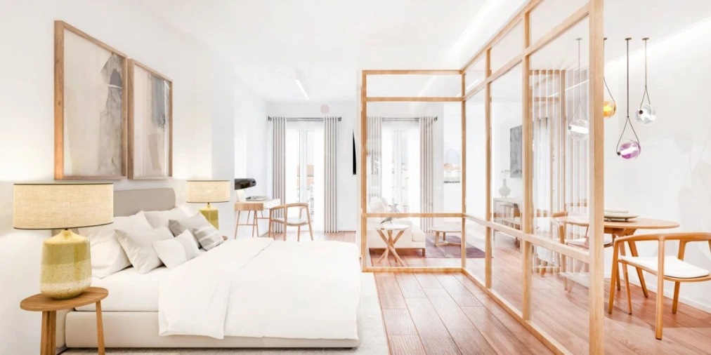Apartamento T1 para Venda em Cedofeita, Santo Ildefonso, Sé, Miragaia, São Nicolau e Vitória Foto 3