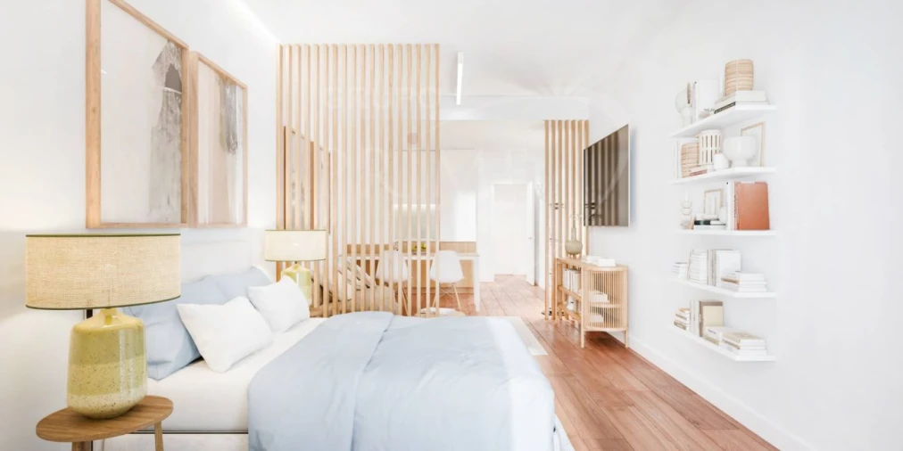 Apartamento T2 para Venda em Cedofeita, Santo Ildefonso, Sé, Miragaia, São Nicolau e Vitória