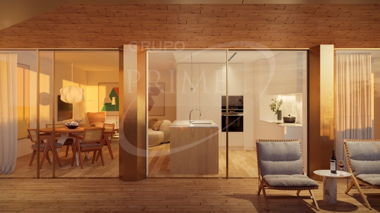 Apartamento T4 para Venda em Ramalde Foto 9