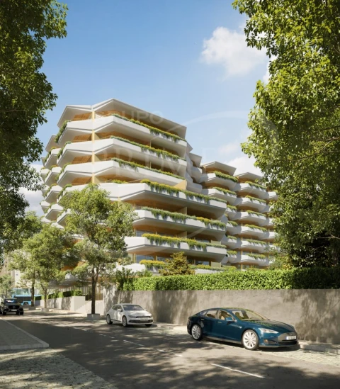 Apartamento T4 para Venda em Ramalde