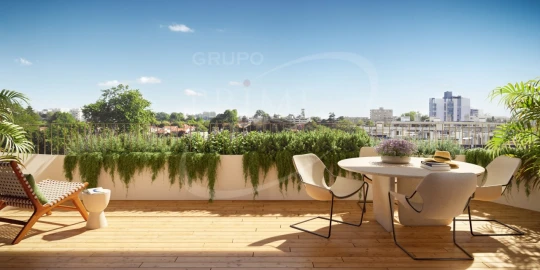 Apartamento T4 para Venda em Ramalde