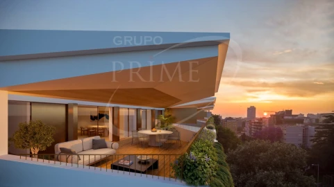 Apartamento T4 para Venda em Ramalde