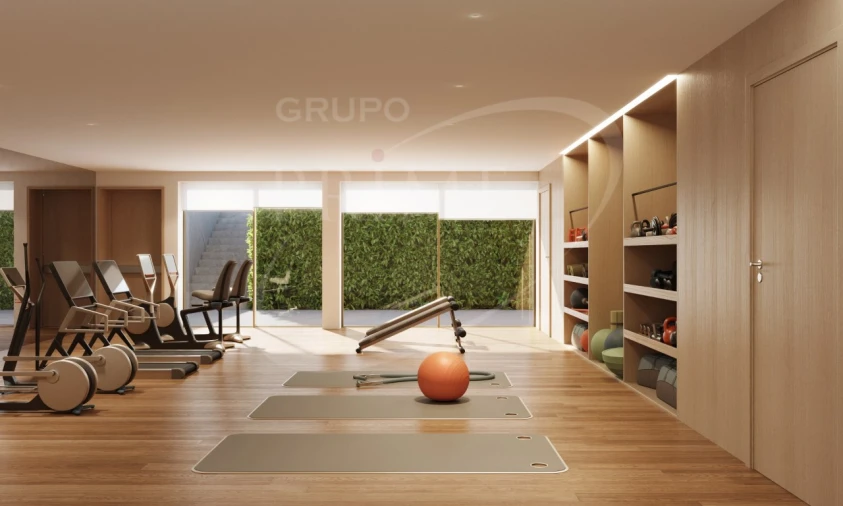 Apartamento T4 para Venda em Ramalde Foto 7