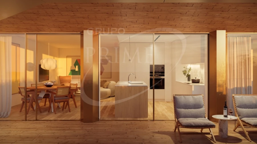 Apartamento T4 para Venda em Ramalde Foto 9