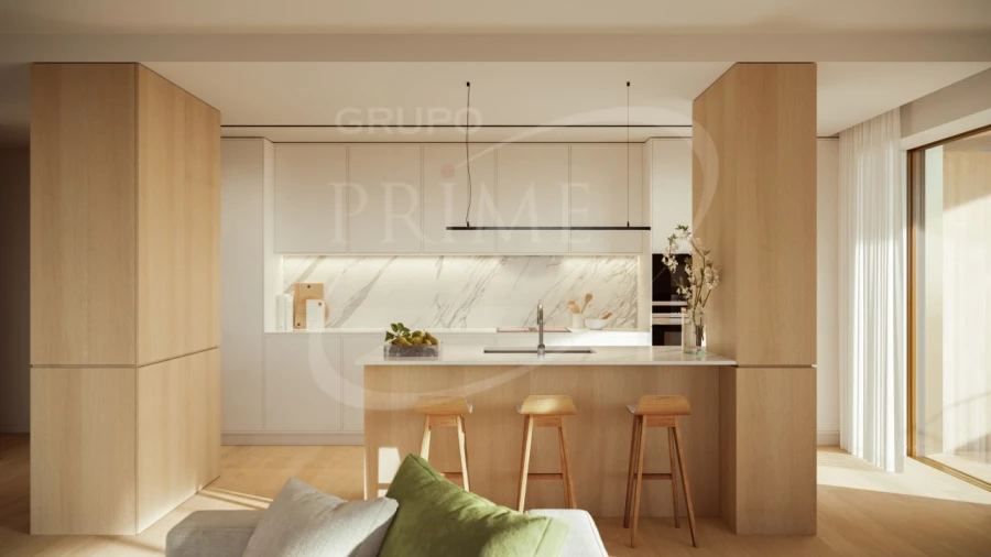 Apartamento T4 para Venda em Ramalde Foto 10