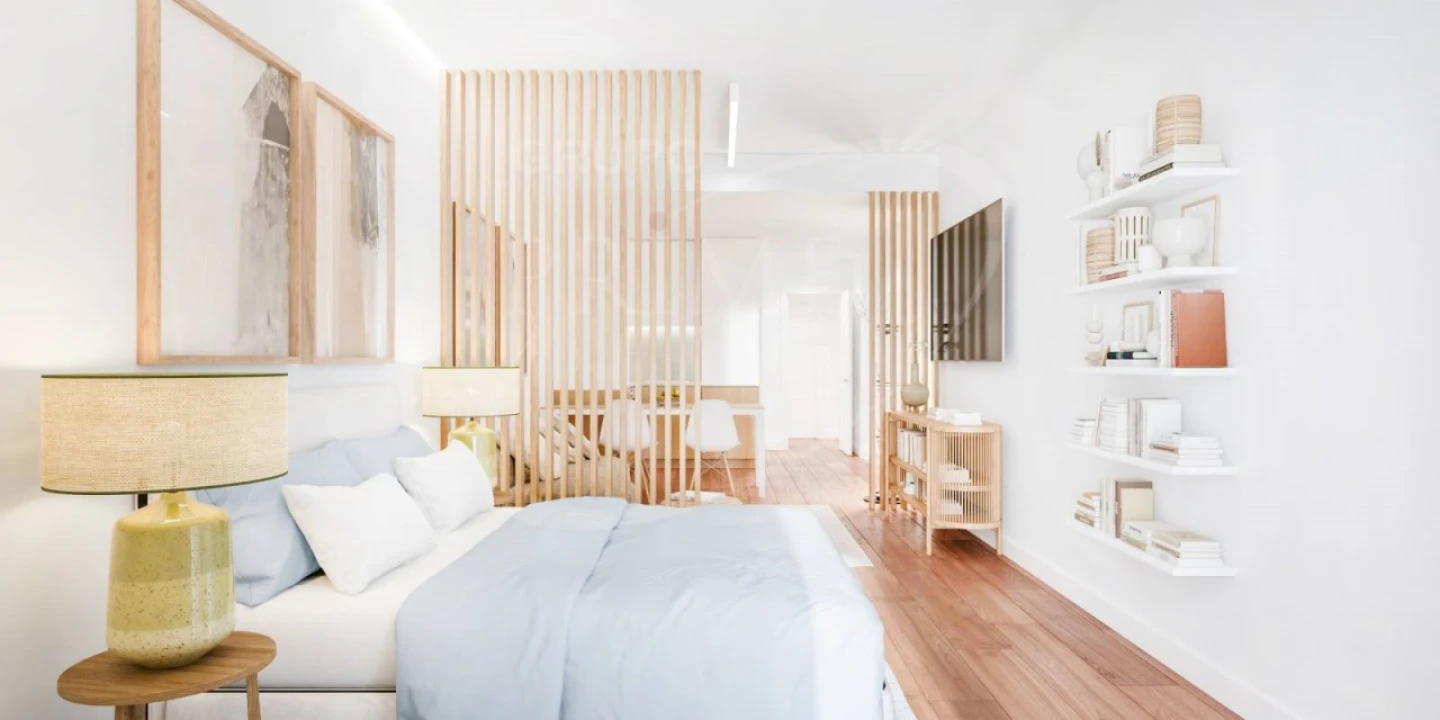 Apartamento T2 para Venda em Cedofeita, Santo Ildefonso, Sé, Miragaia, São Nicolau e Vitória Foto 2