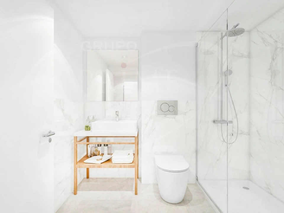 Apartamento T2 para Venda em Cedofeita, Santo Ildefonso, Sé, Miragaia, São Nicolau e Vitória Foto 4