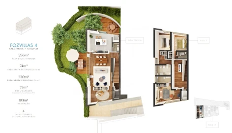 Apartamento T3 para Venda em Aldoar, Foz do Douro e Nevogilde
