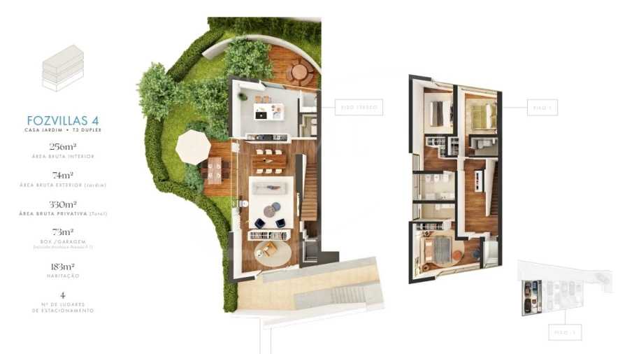 Apartamento T3 para Venda em Aldoar, Foz do Douro e Nevogilde Foto 16