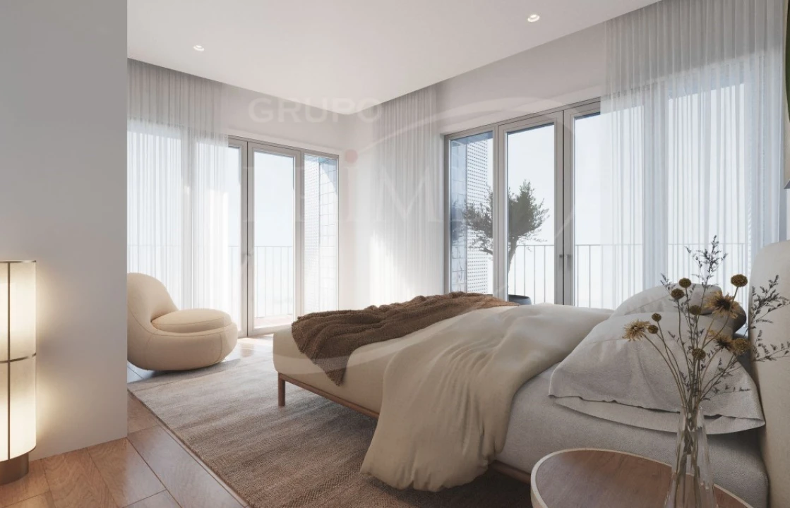 Apartamento T2 para Venda em Bonfim Foto 6