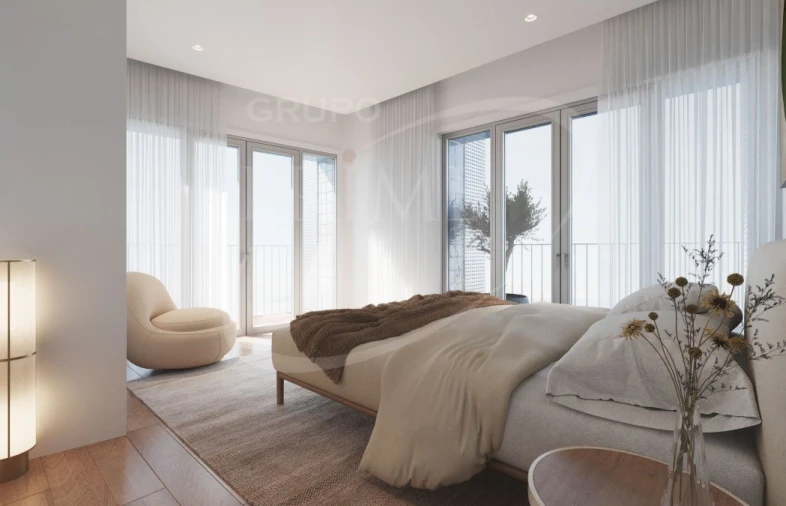 Apartamento T2 para Venda em Bonfim Foto 6