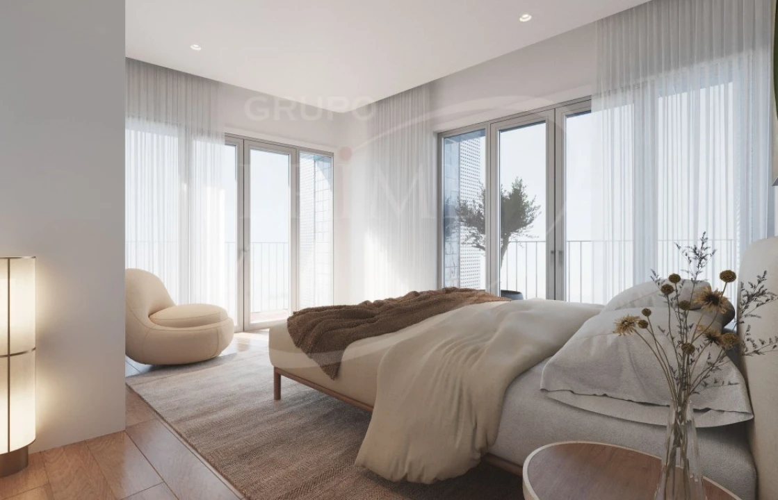 Apartamento T2 para Venda em Bonfim Foto 6