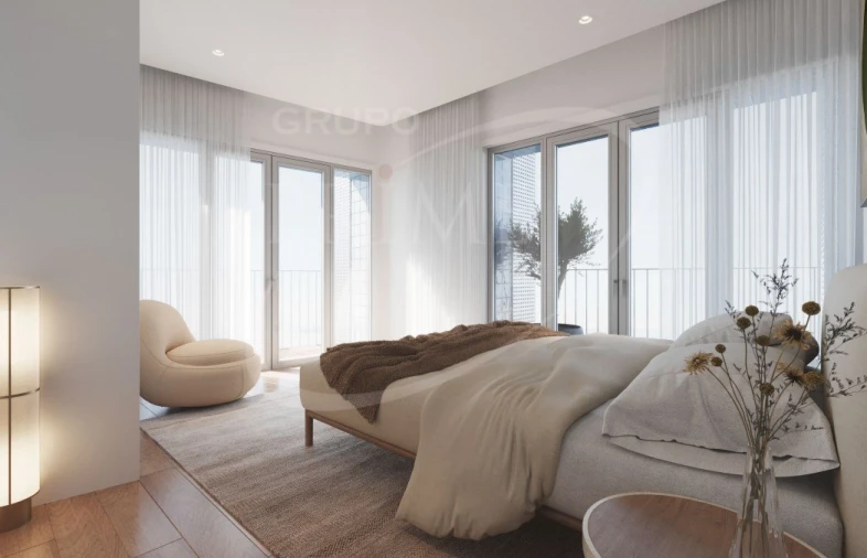 Apartamento T2 para Venda em Bonfim Foto 6